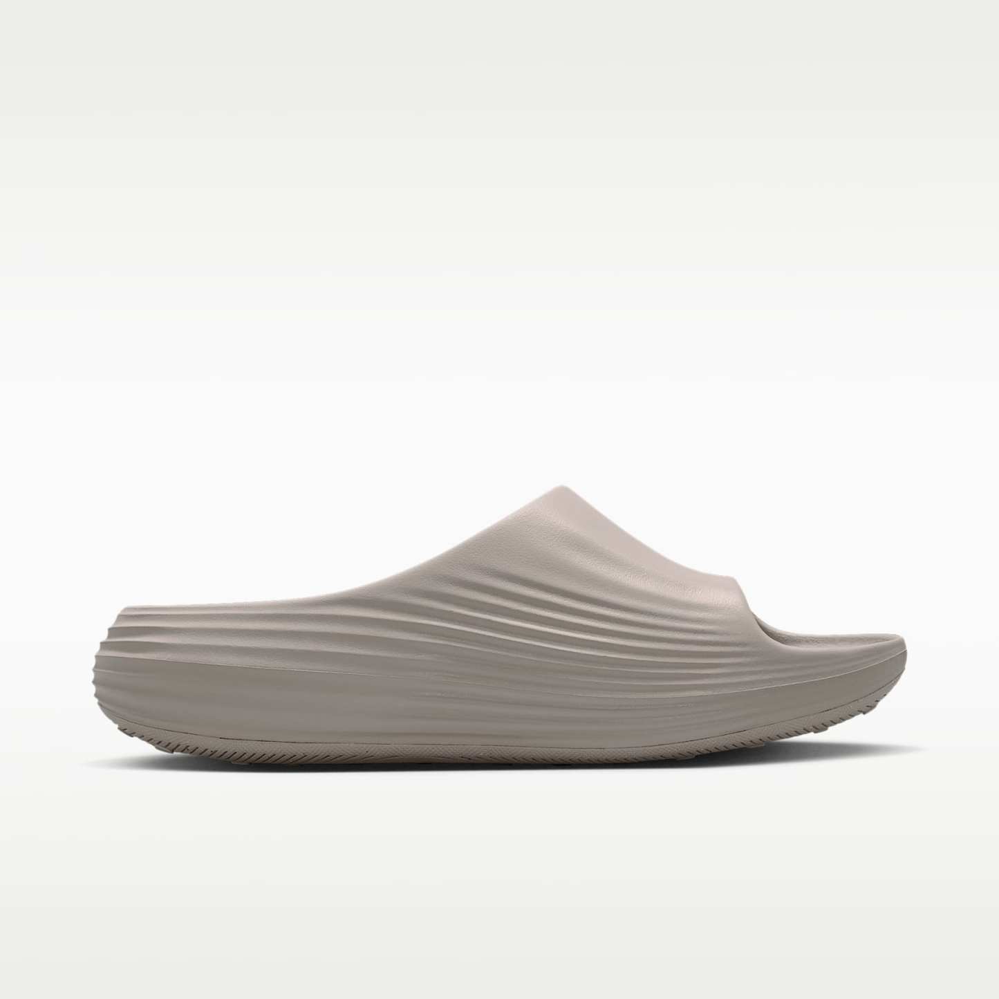 Nike ReactX Rejuven8 Slides (Herren) – Moon Particle/Moon Particle
