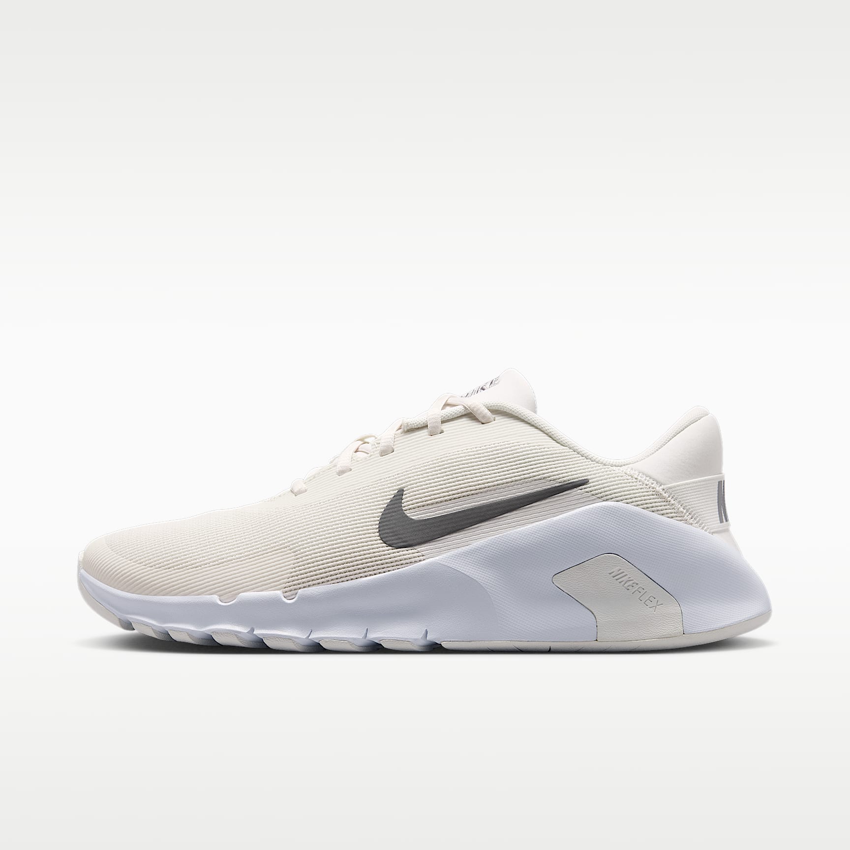 Nike Flex Train Workout-Schuh (Herren) – Phantom/Weiß/Sail/Pencil Point
