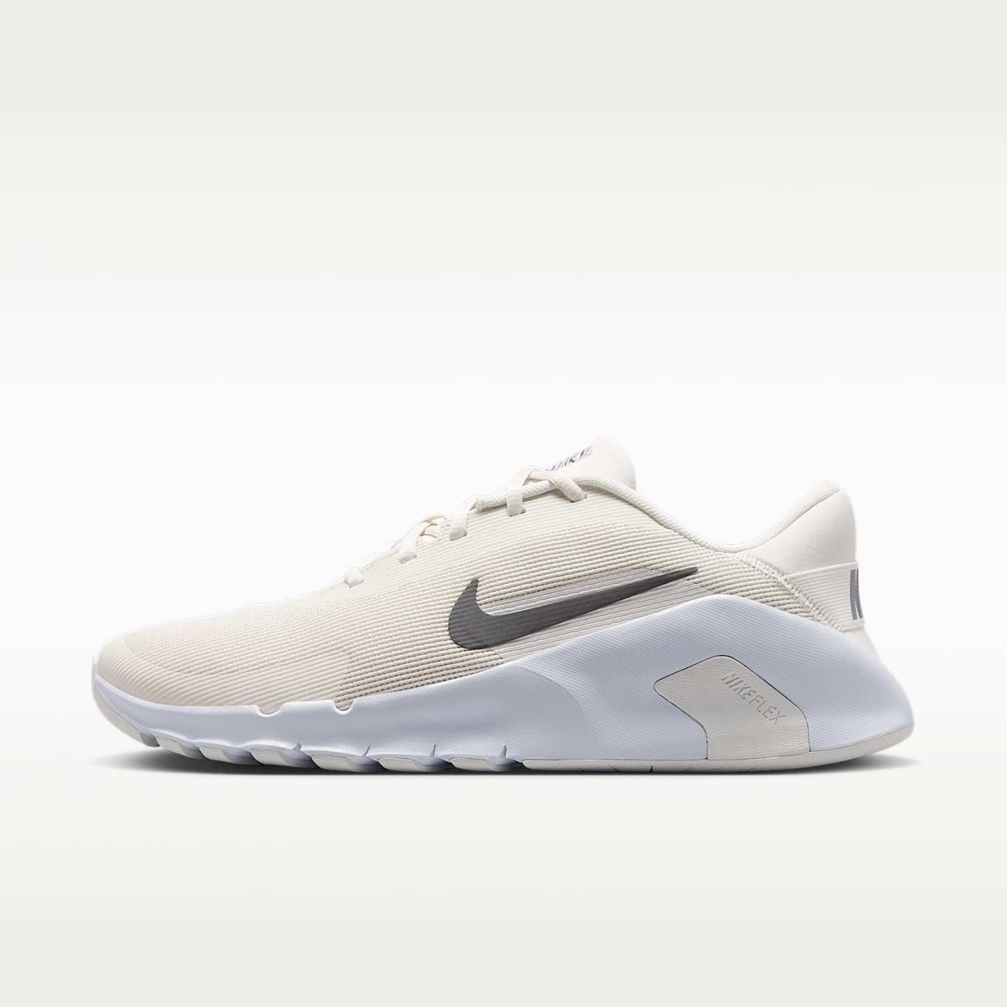 Nike Flex Train Workout-Schuh (Herren) – Phantom/Weiß/Sail/Pencil Point