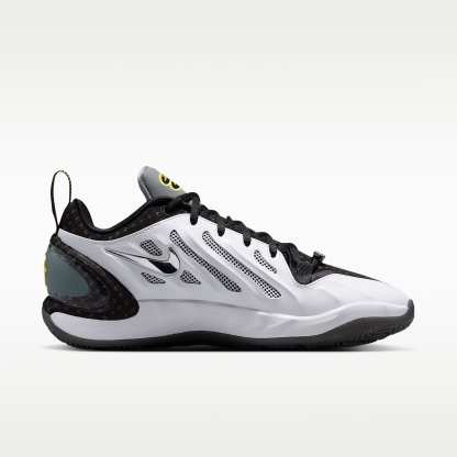 A'Two "Ride at DA'wn" A'ja Wilson Basketballschuh – Weiß/Schwarz