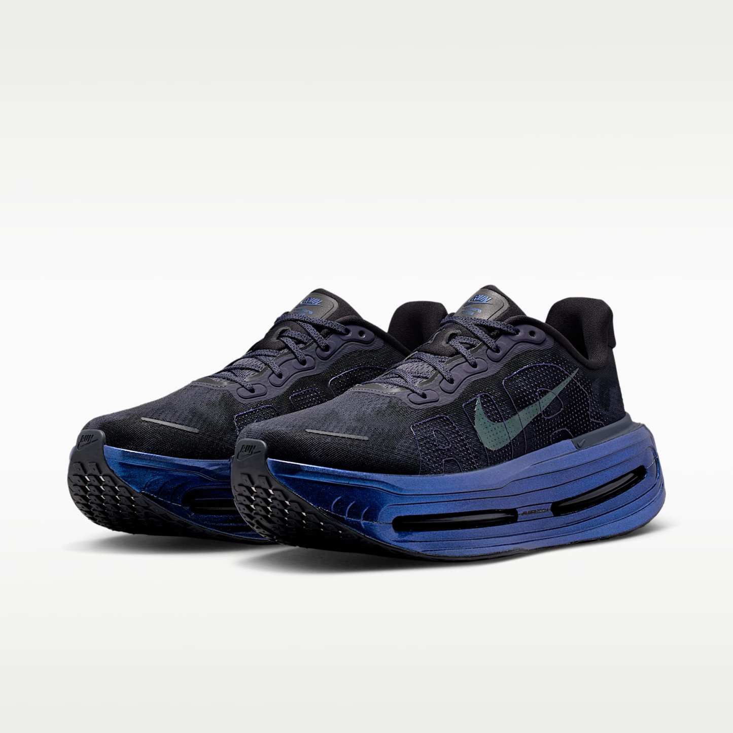 Nike Vomero Premium Straßenlaufschuh (Herren) – Gridiron/Schwarz/Multi-Color