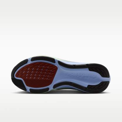 Nike Pegasus 42 SE Straßenlaufschuh (Herren) – Steam/Frosted Spruce/Purple Fade/Rugged Orange