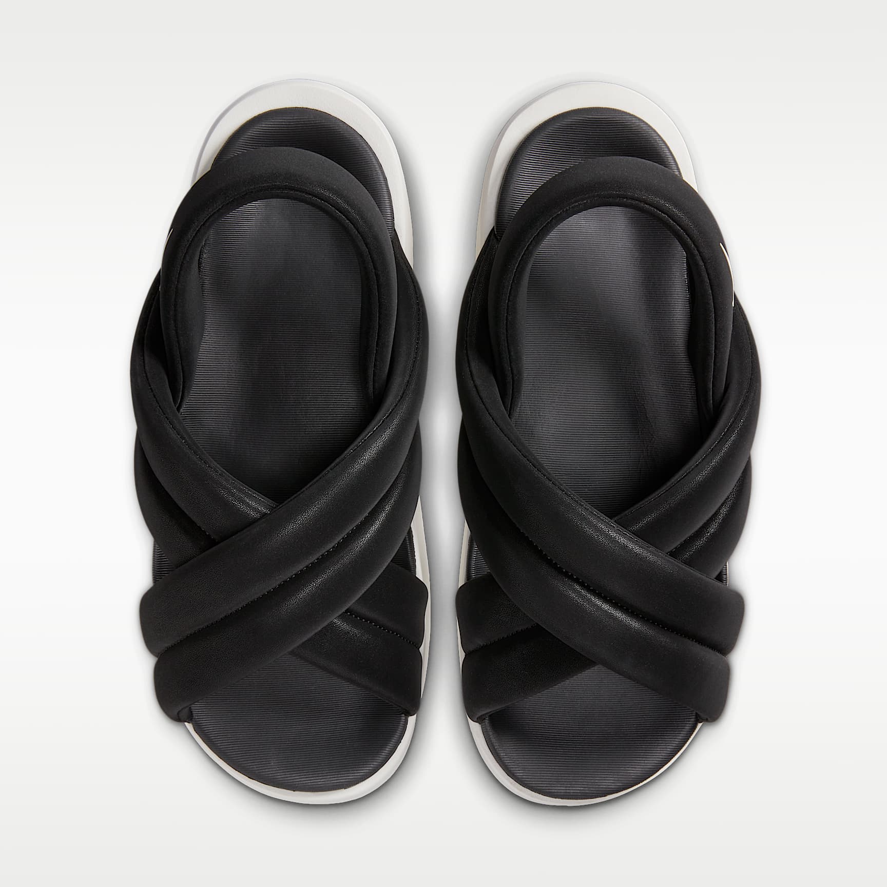 Nike Air Max Isla Damen-Sandale – Schwarz/Sail
