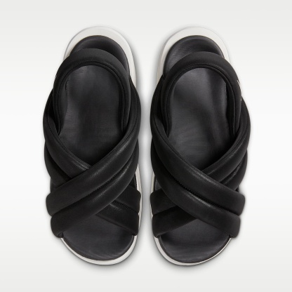Nike Air Max Isla Damen-Sandale – Schwarz/Sail