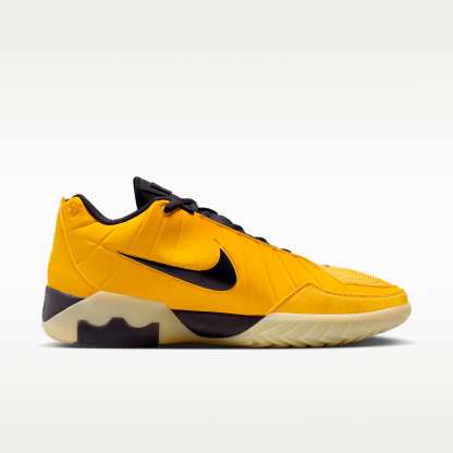 LeBron Witness 9 Basketballschuh – Amarillo/Soft Yellow/Lilac/Cave Purple