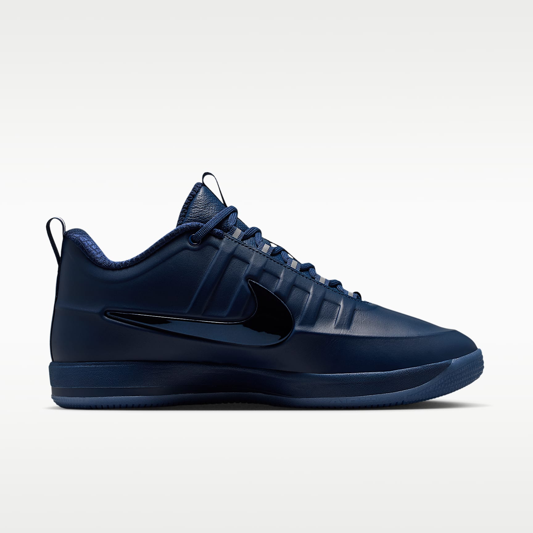 Book 2 „Tigers“ Basketballschuh – Midnight Navy/Weiß/Midnight Navy