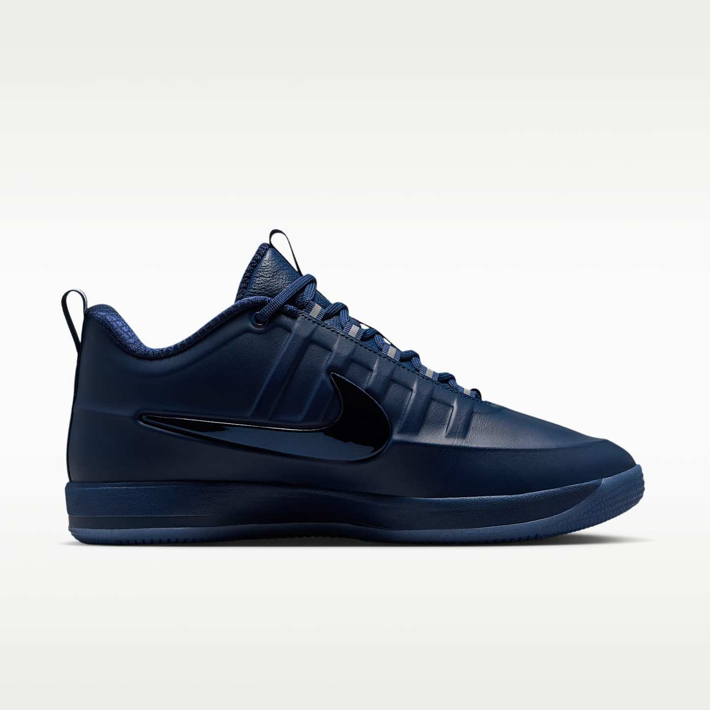 Book 2 „Tigers“ Basketballschuh – Midnight Navy/Weiß/Midnight Navy