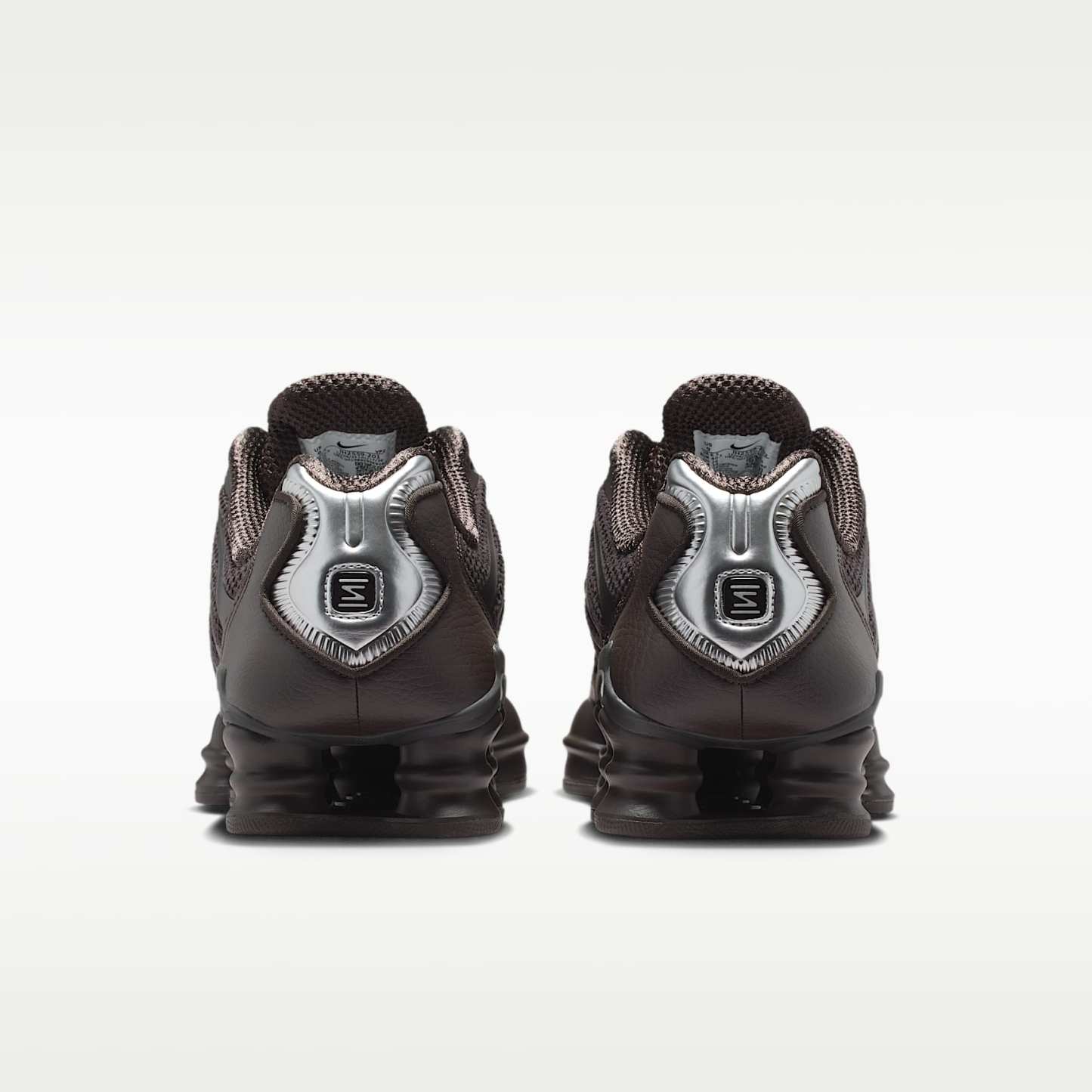 Nike Shox TL Schuh (Damen) – Velvet Brown/Metallic Silver