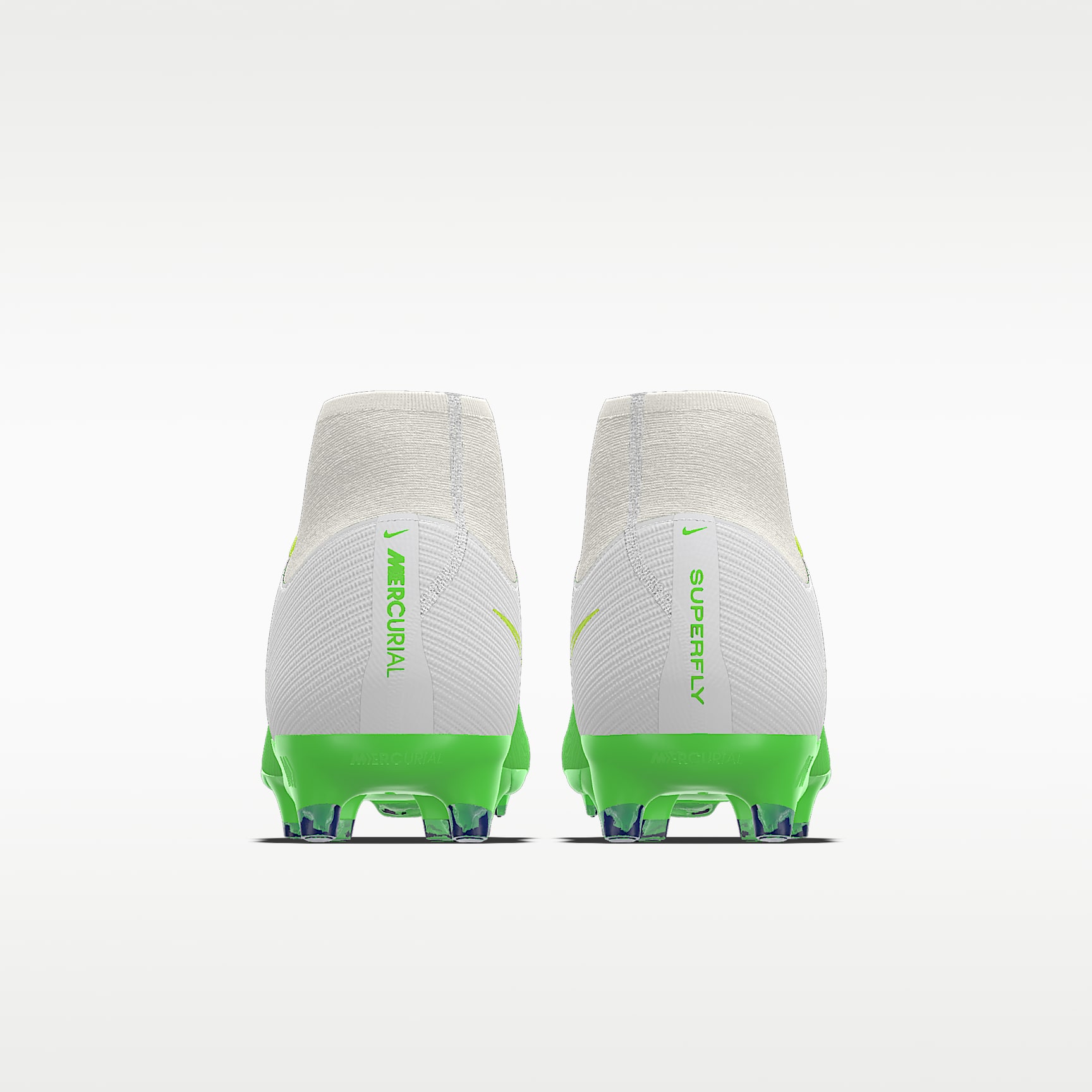 Nike Mercurial Superfly 11 Academy By You personalisierbarer High-Top-Fußballschuh für normalen Rasen – Multi-Color/Multi-Color [1899211169]