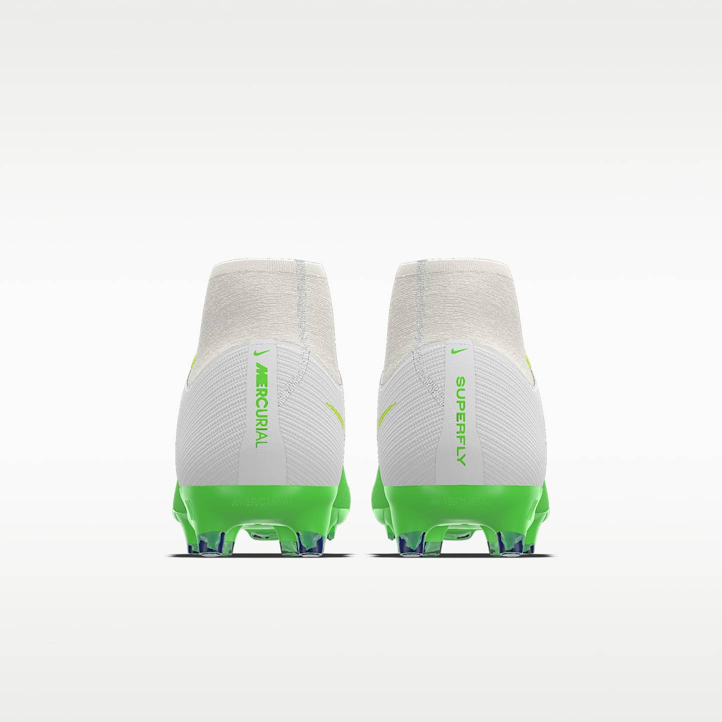 Nike Mercurial Superfly 11 Academy By You personalisierbarer High-Top-Fußballschuh für normalen Rasen – Multi-Color/Multi-Color [1899211169]