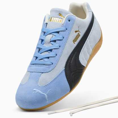 Speedcat Sneakers Unisex - Team Light Blue-Silver Sky