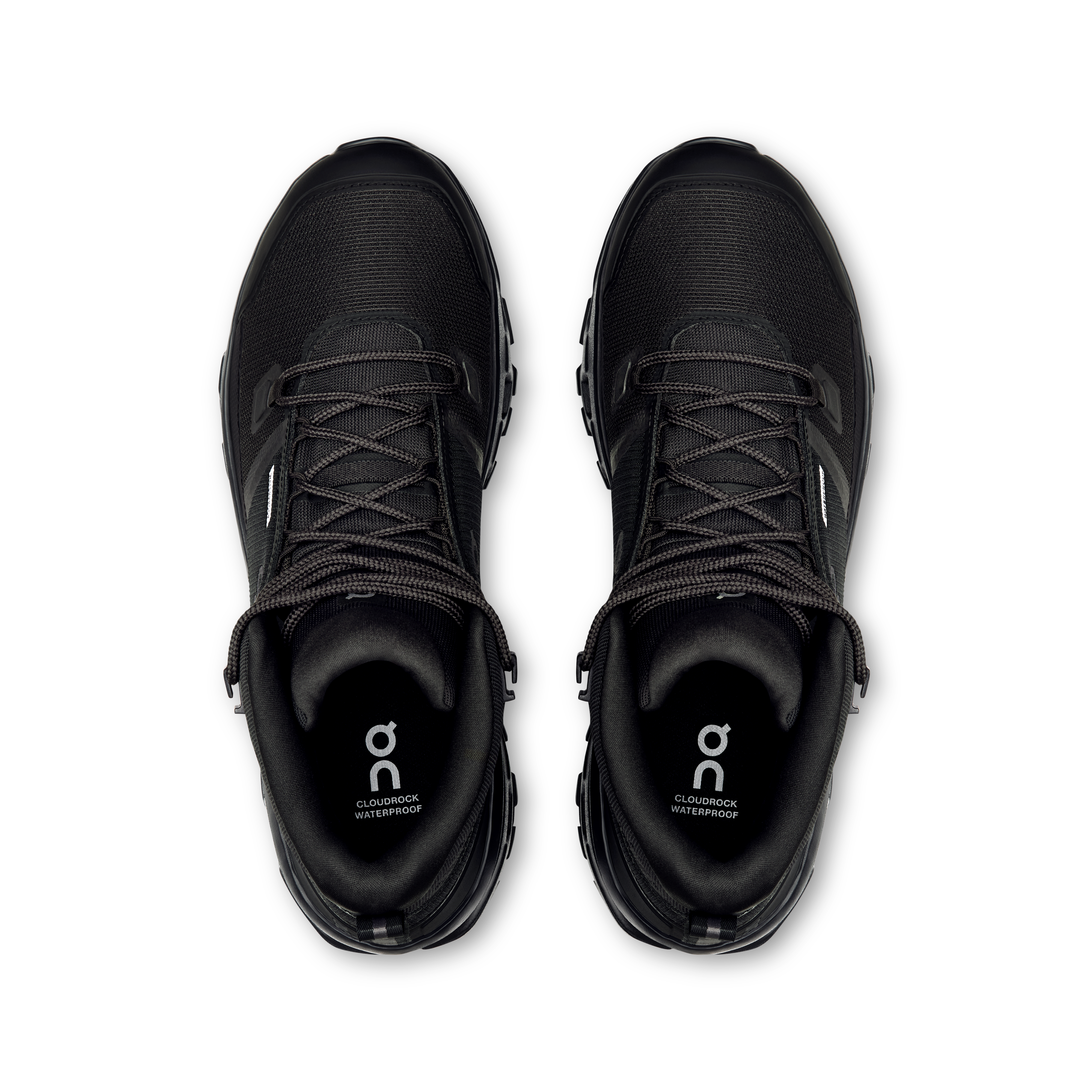 Cloudrock Mid Waterproof für ihn – Black | Black