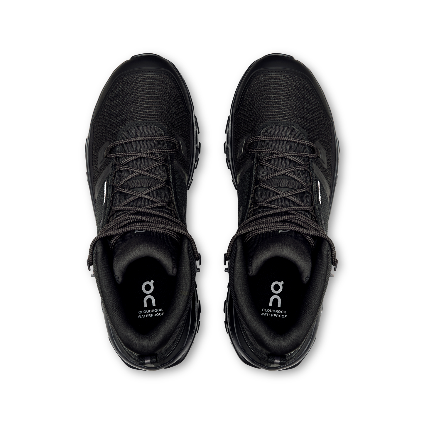 Cloudrock Mid Waterproof für ihn – Black | Black