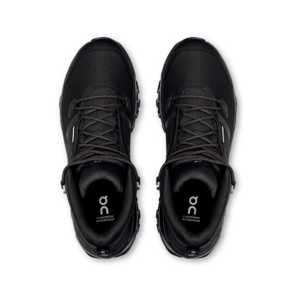 Cloudrock Mid Waterproof für ihn – Black | Black