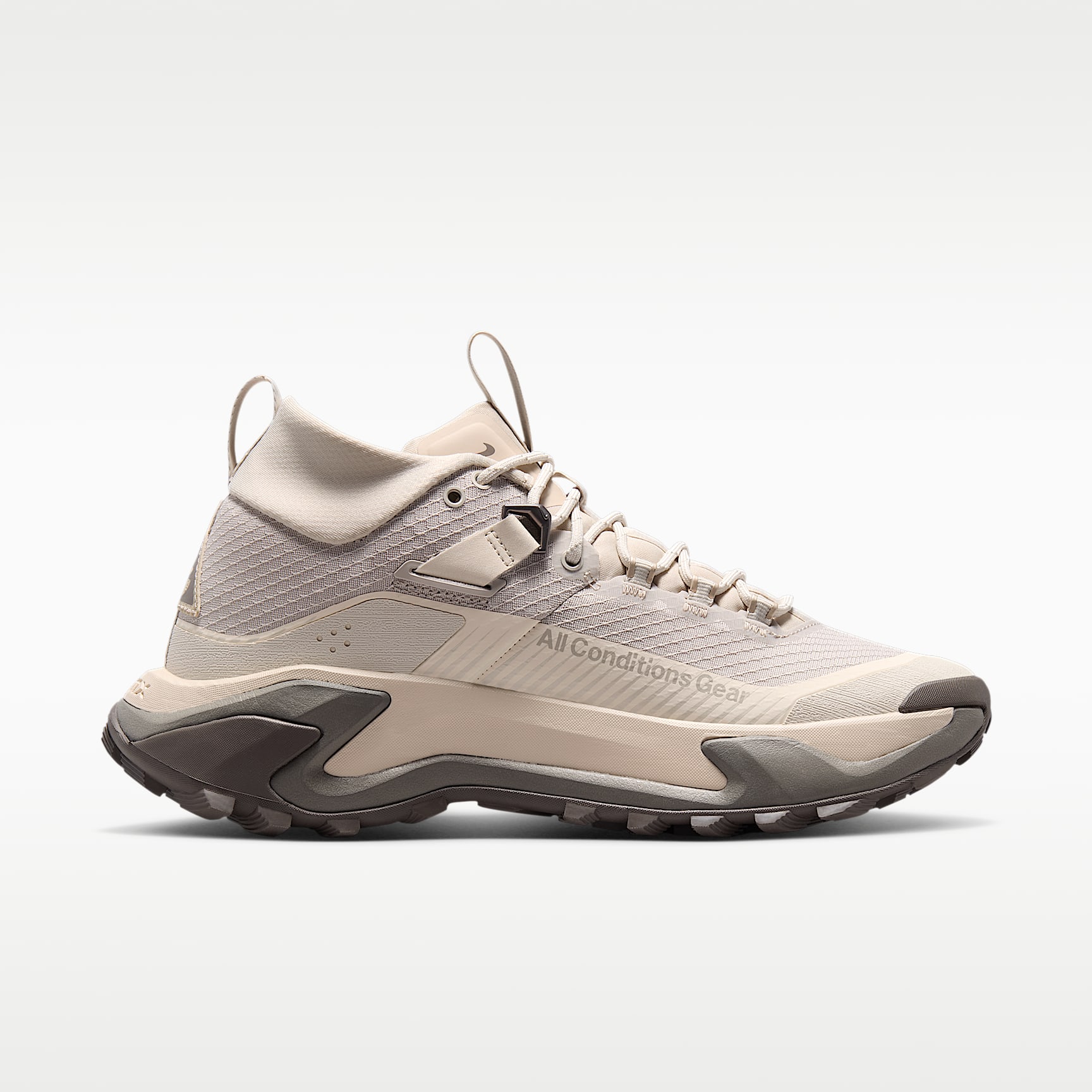 ACG Zegama Hike Wanderschuh (Damen) – Cream II/Light Orewood Brown/Cave Stone/Cream II