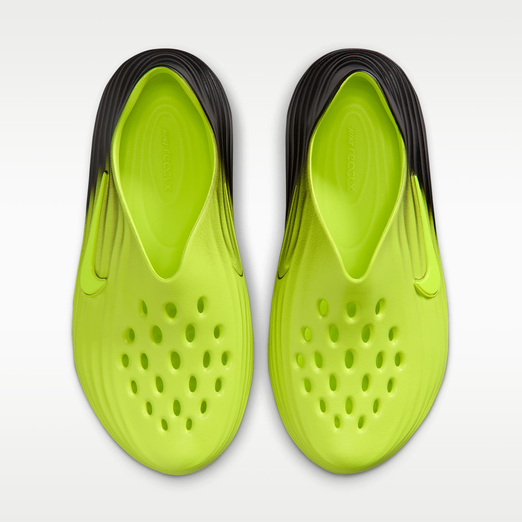 Nike ReactX Rejuven8 Schuh (Herren) – Volt/Schwarz/Volt