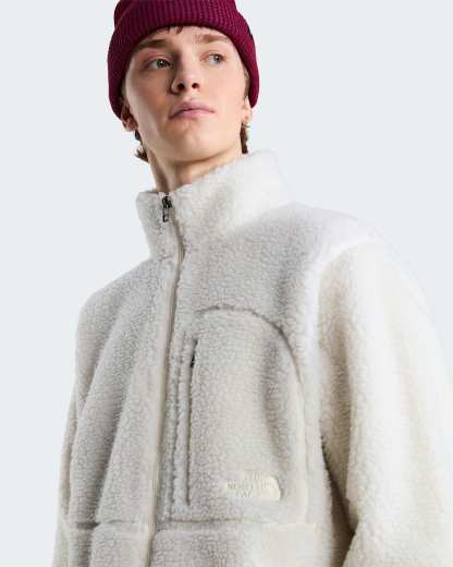 Extreme Pile 2 Jacke Herren – White Dune