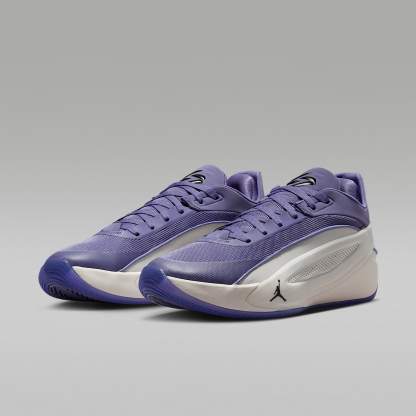Luka 5 Basketballschuh – Dusty Amethyst/Psychic Purple/Schwarz/Sail