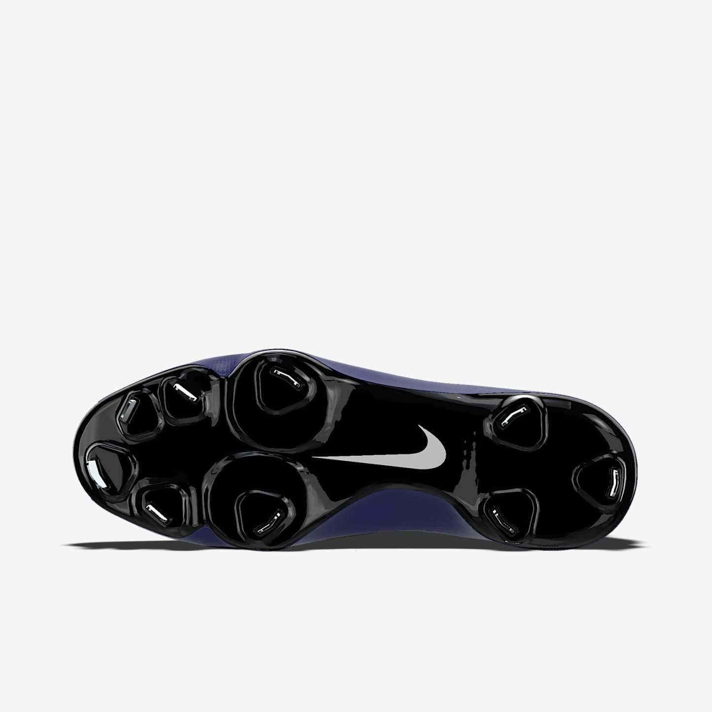 Nike Diamond Showcase By You personalisierbarer Baseballschuh mit Metallstollen – Multi-Color/Multi-Color [4327176986]
