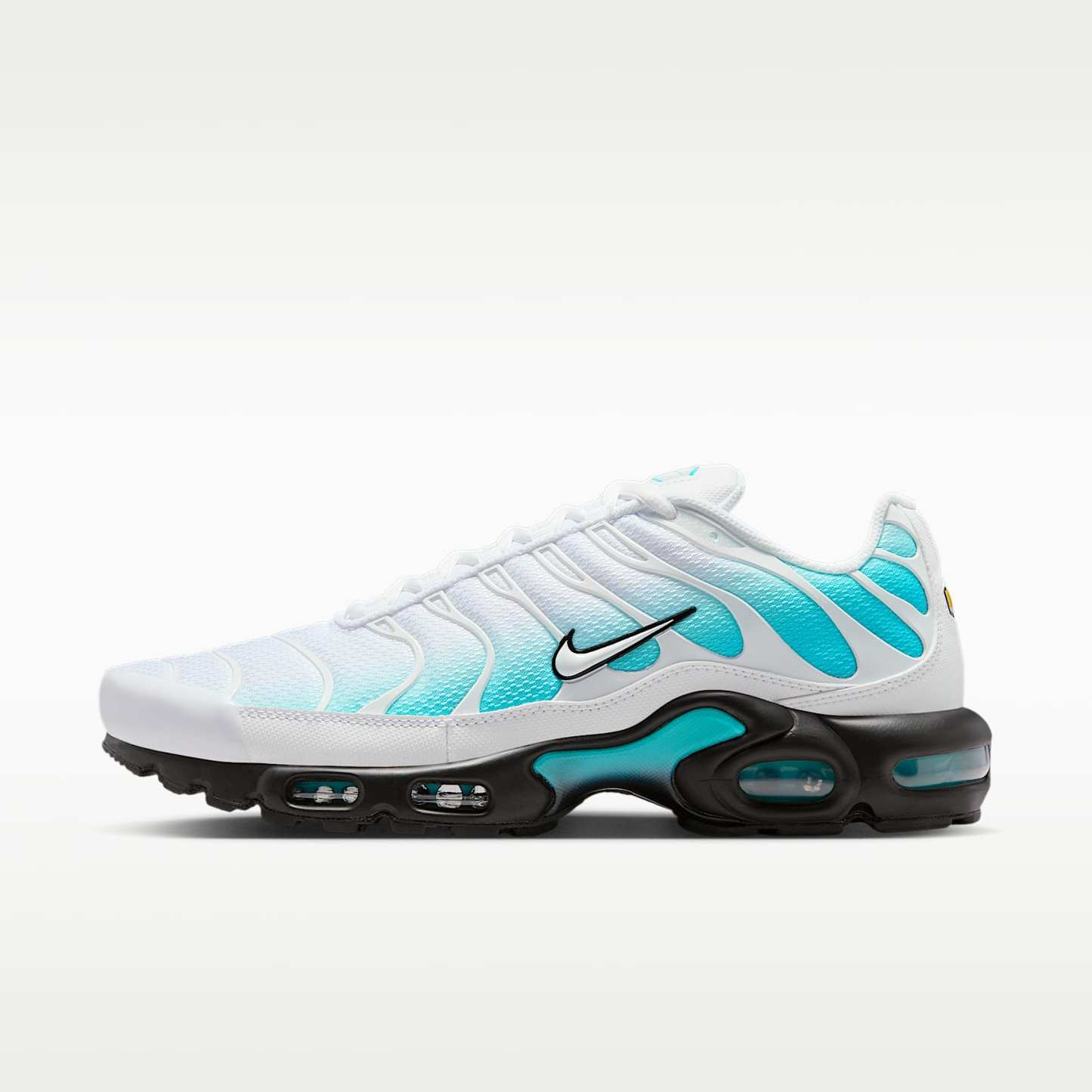 Nike Air Max Plus Schuh (Herren) – Dusty Cactus/Schwarz/Weiß