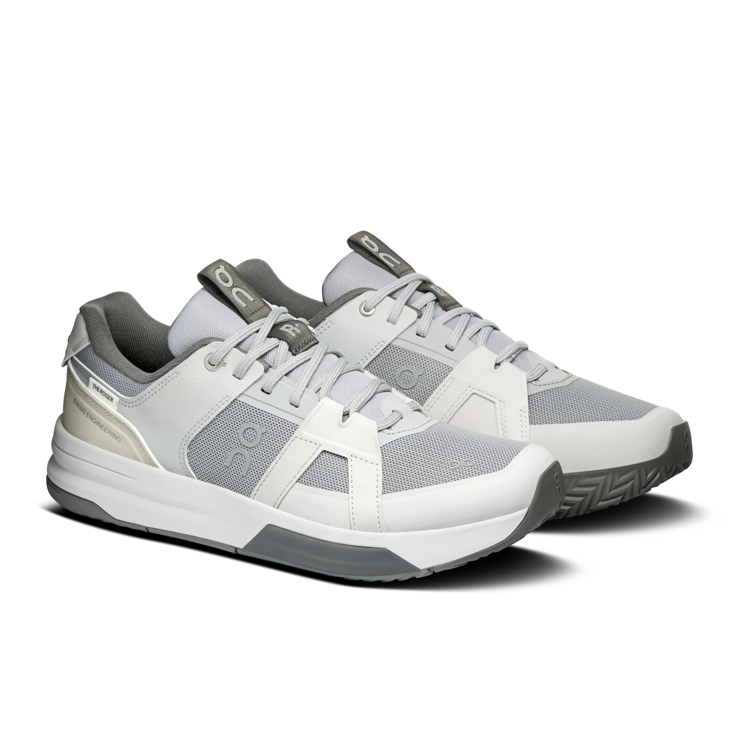 THE ROGER Clubhouse Pro 2 Clay für ihn – Glacier | Frost