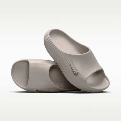 Nike ReactX Rejuven8 Slides (Herren) – Moon Particle/Moon Particle