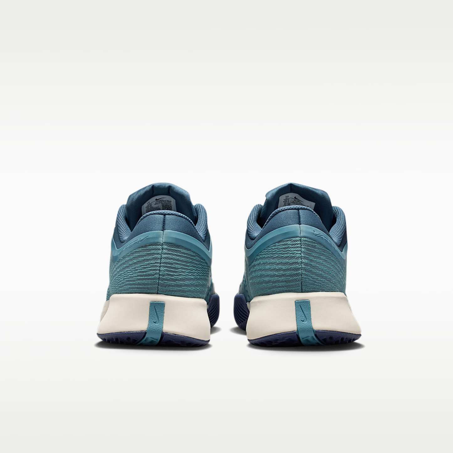 Nike Vapor Pro 3 Clay Court Tennisschuh (Herren) – Smokey Blue/Light Bone/New Slate/Weiß