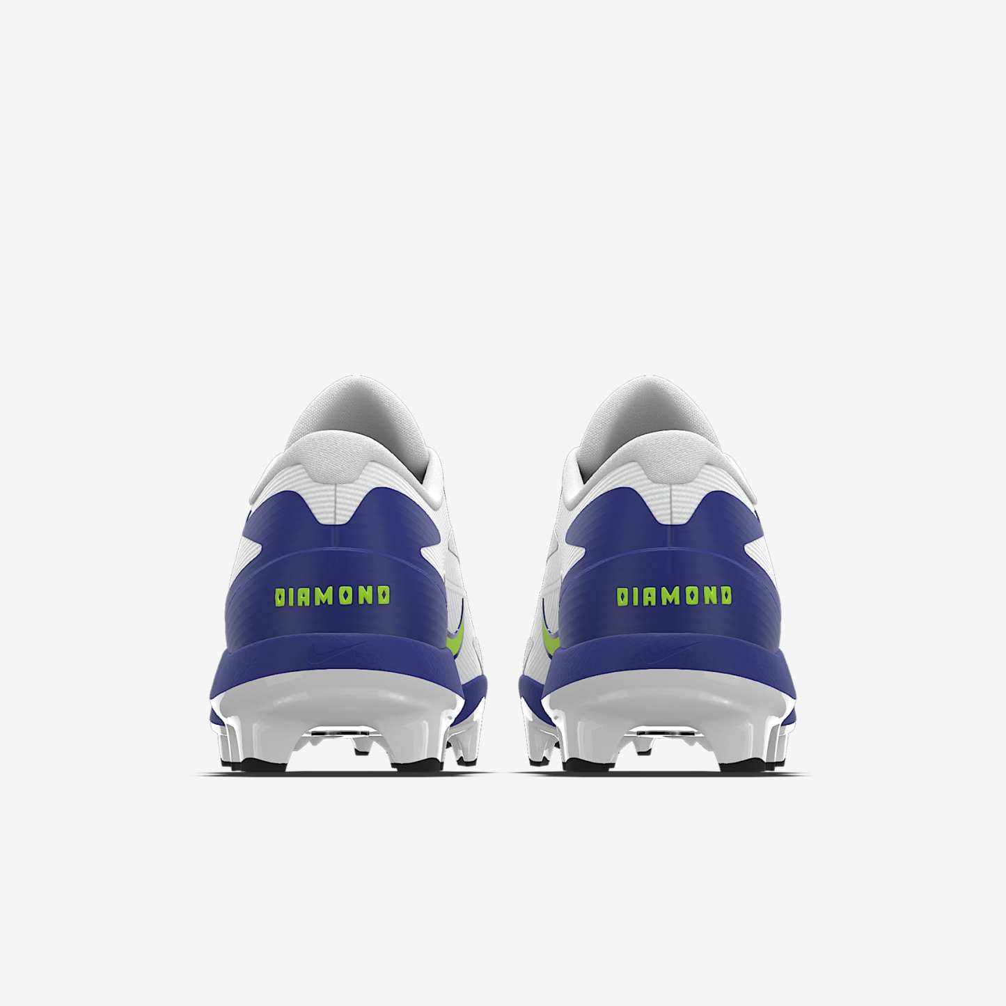 Nike Diamond Standout By You personalisierbarer Baseballschuh – Multi-Color/Multi-Color [4911265626]
