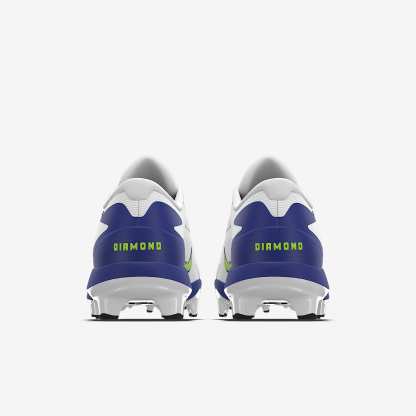 Nike Diamond Standout By You personalisierbarer Baseballschuh – Multi-Color/Multi-Color [4911265626]
