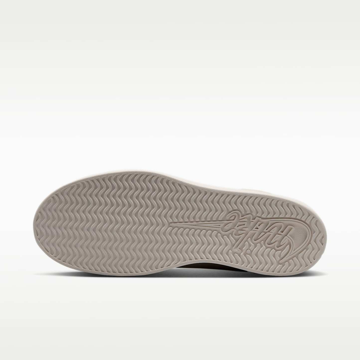 Nike Court Heritage SE "Stitched Floral" Schuh (Damen) – Light Orewood Brown/Phantom/Bleached Lilac/Cream II