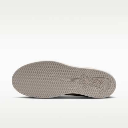 Nike Court Heritage SE "Stitched Floral" Schuh (Damen) – Light Orewood Brown/Phantom/Bleached Lilac/Cream II