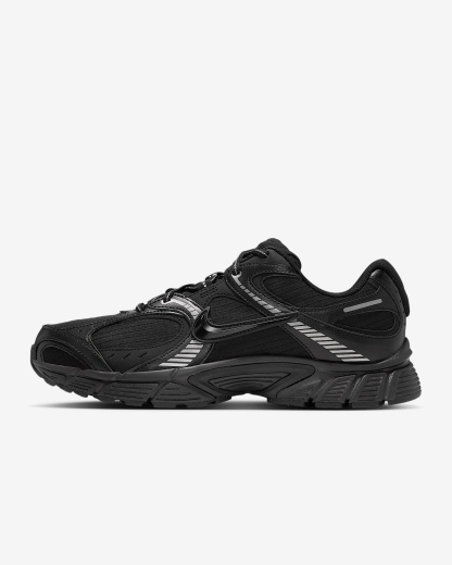 Nike V5 RNR Ripstop Schuh (Herren) – Schwarz/Schwarz/Schwarz