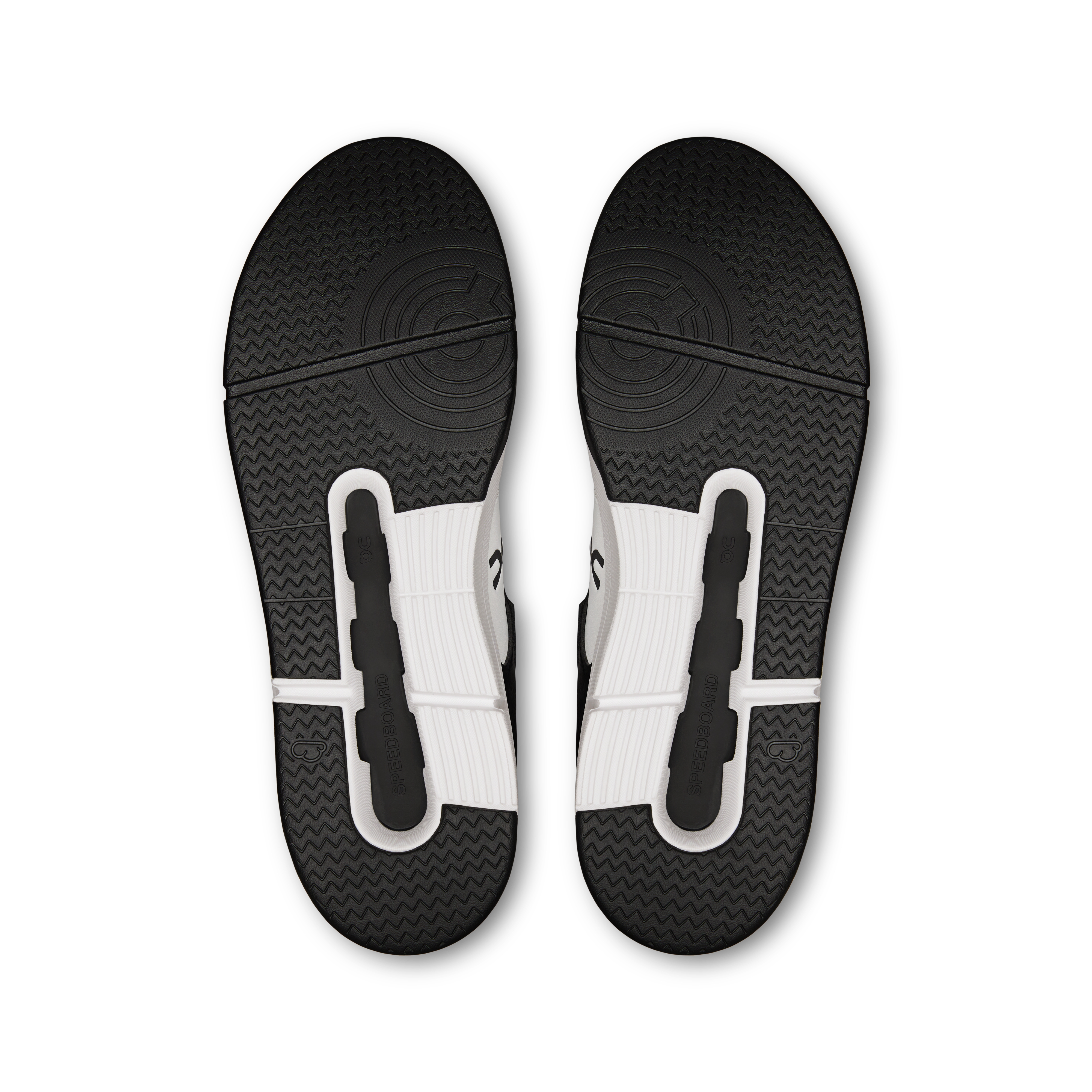 THE ROGER Clubhouse für ihn – White | Black