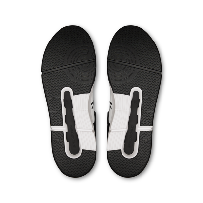 THE ROGER Clubhouse für ihn – White | Black