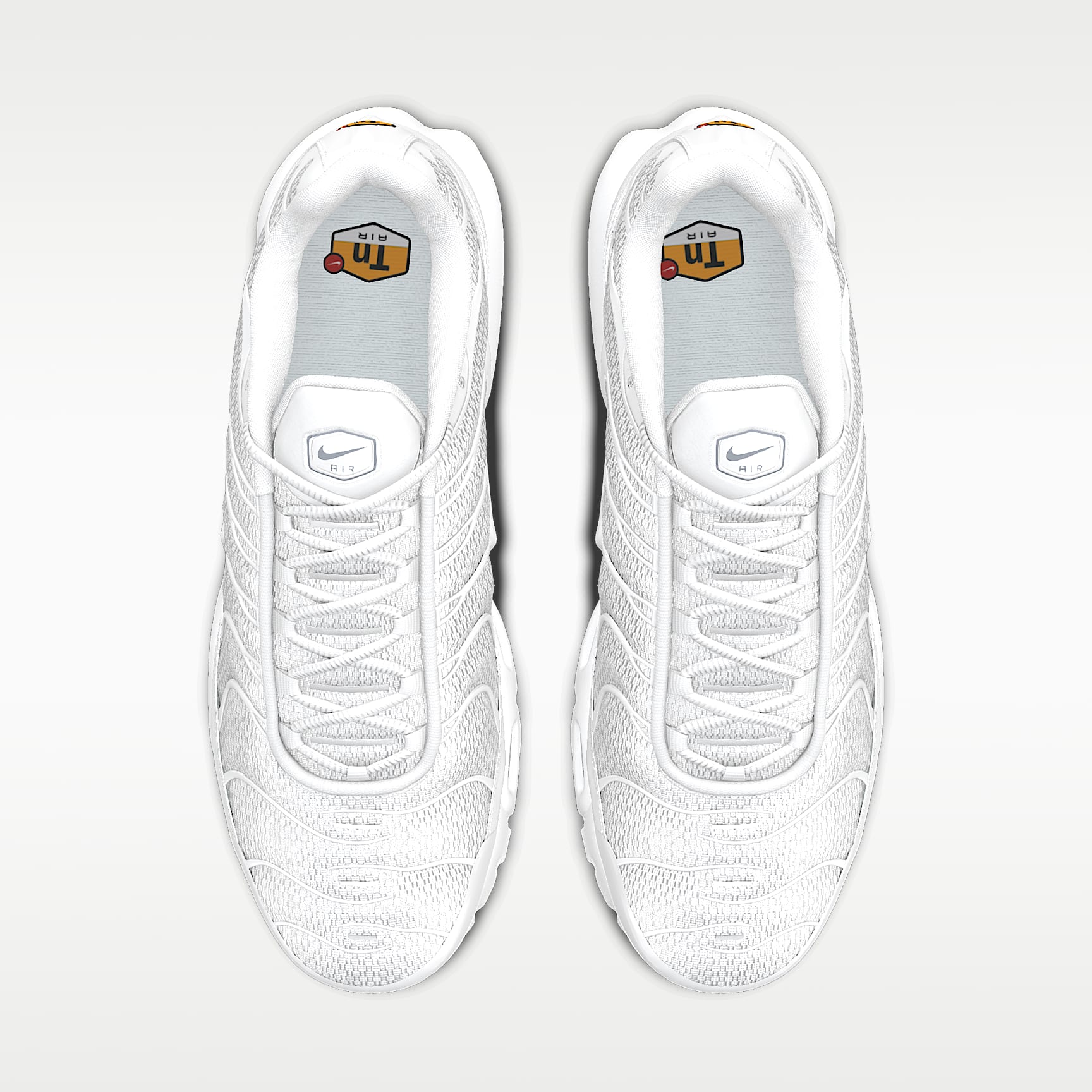 Nike Air Max Plus By You personalisierbarer Schuh – Multi-Color/Multi-Color/Multi-Color [9450079003]
