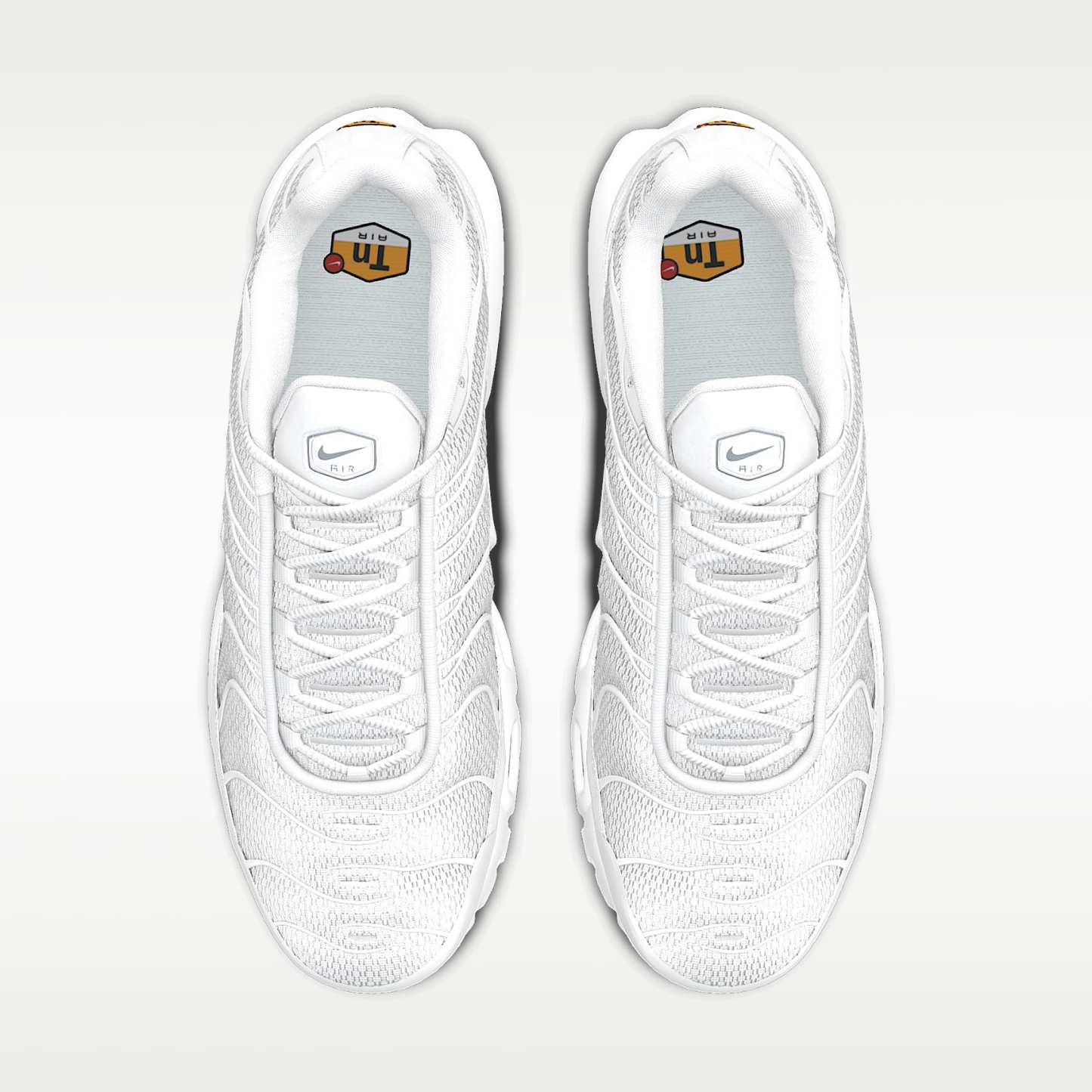 Nike Air Max Plus By You personalisierbarer Schuh – Multi-Color/Multi-Color/Multi-Color [9450079003]