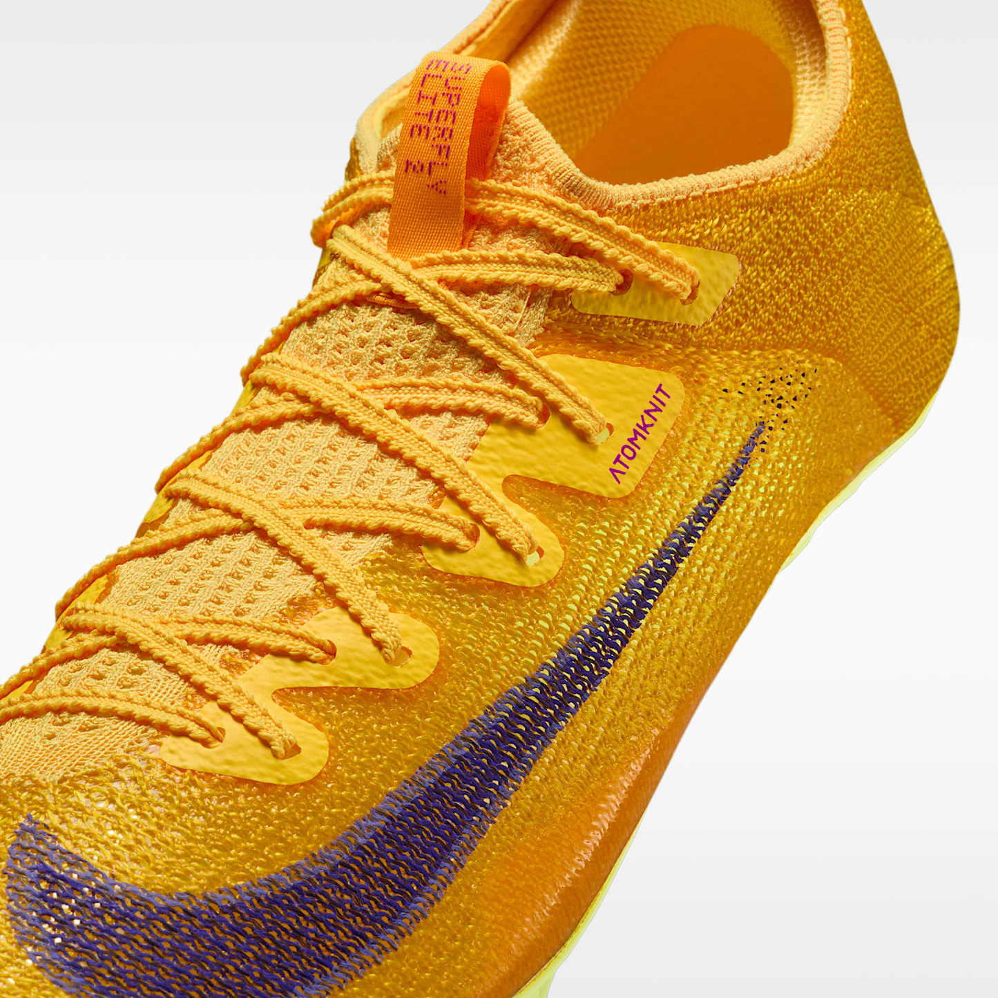 Nike Zoom Superfly Elite 2 Sprint-Spikes – Citron Pulse/Volt Ice/Laser Orange/Indigo Burst