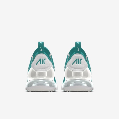 Nike Air Max 270 By You Personalisierbare Schuhe (Damen) – Multi-Color/Multi-Color [3904803785]