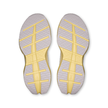 Cloudrunner 3 Max für ihn – Ivory | Dijon