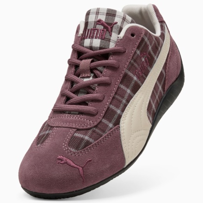 Speedcat Patch Sneakers Unisex - Rich Cocoa-Frosted Ivory