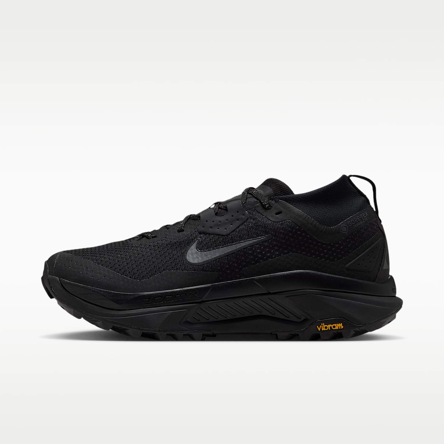 ACG Zegama Trail GORE-TEX wasserdichter Traillaufschuh (Herren) – Schwarz/Anthracite