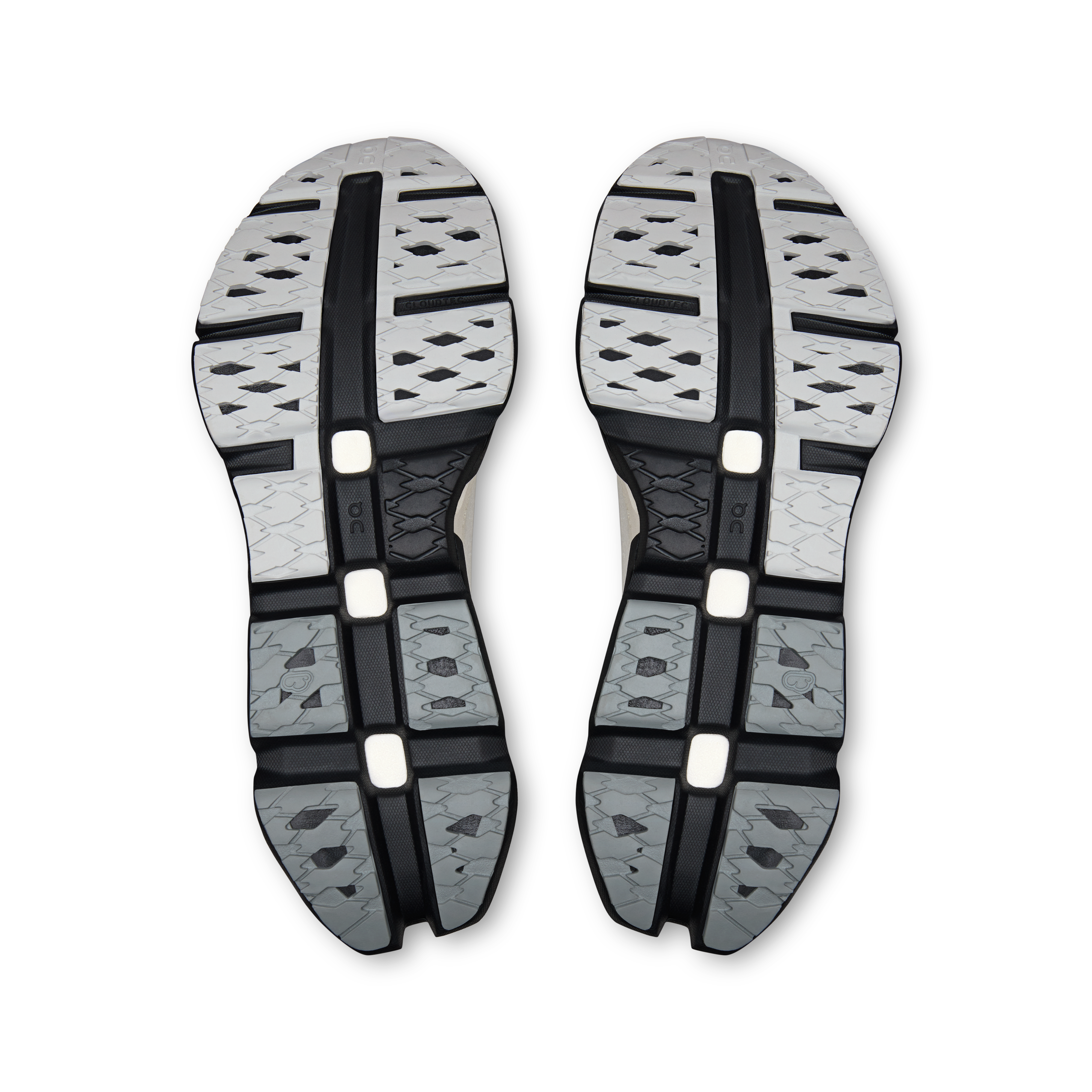 LightSpray Cloudmonster 3 Hyper – Black | Apollo