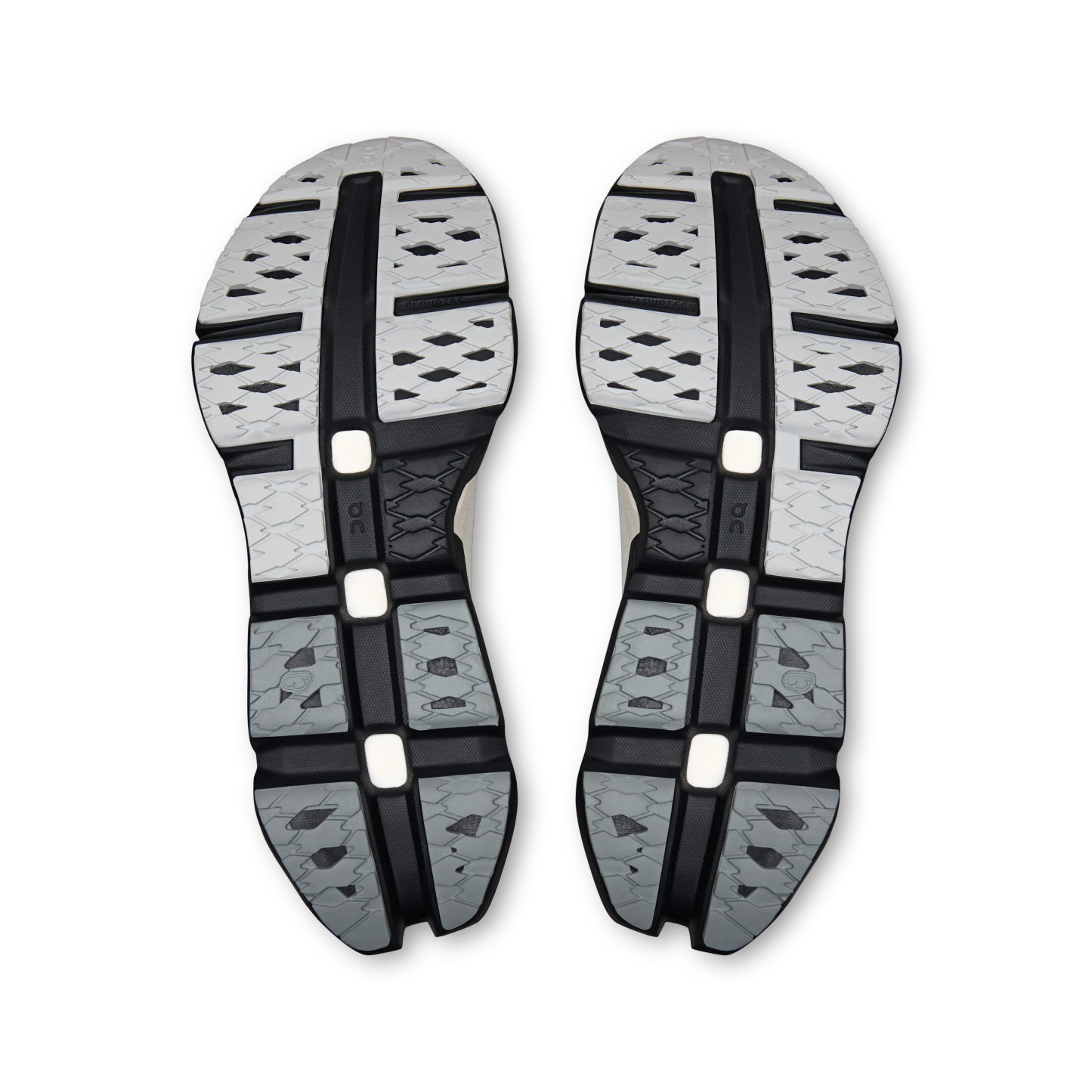 LightSpray Cloudmonster 3 Hyper – Black | Apollo