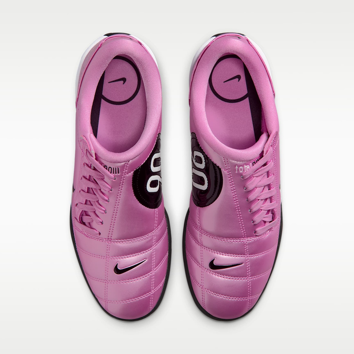 Nike Total 90 Schuh (Damen) – Light Magenta/Weiß/Schwarz