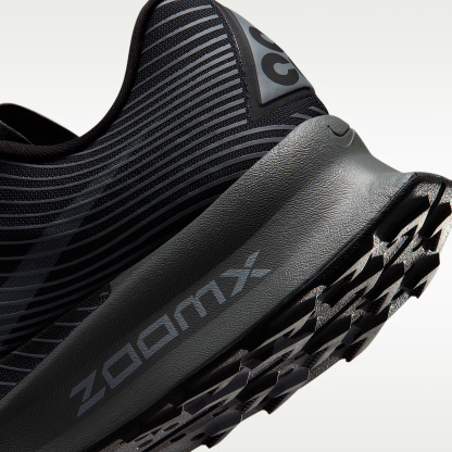 Nike ACG Ultrafly Traillaufschuhe für Wettkämpfe – Schwarz/Photon Dust/Photon Dust