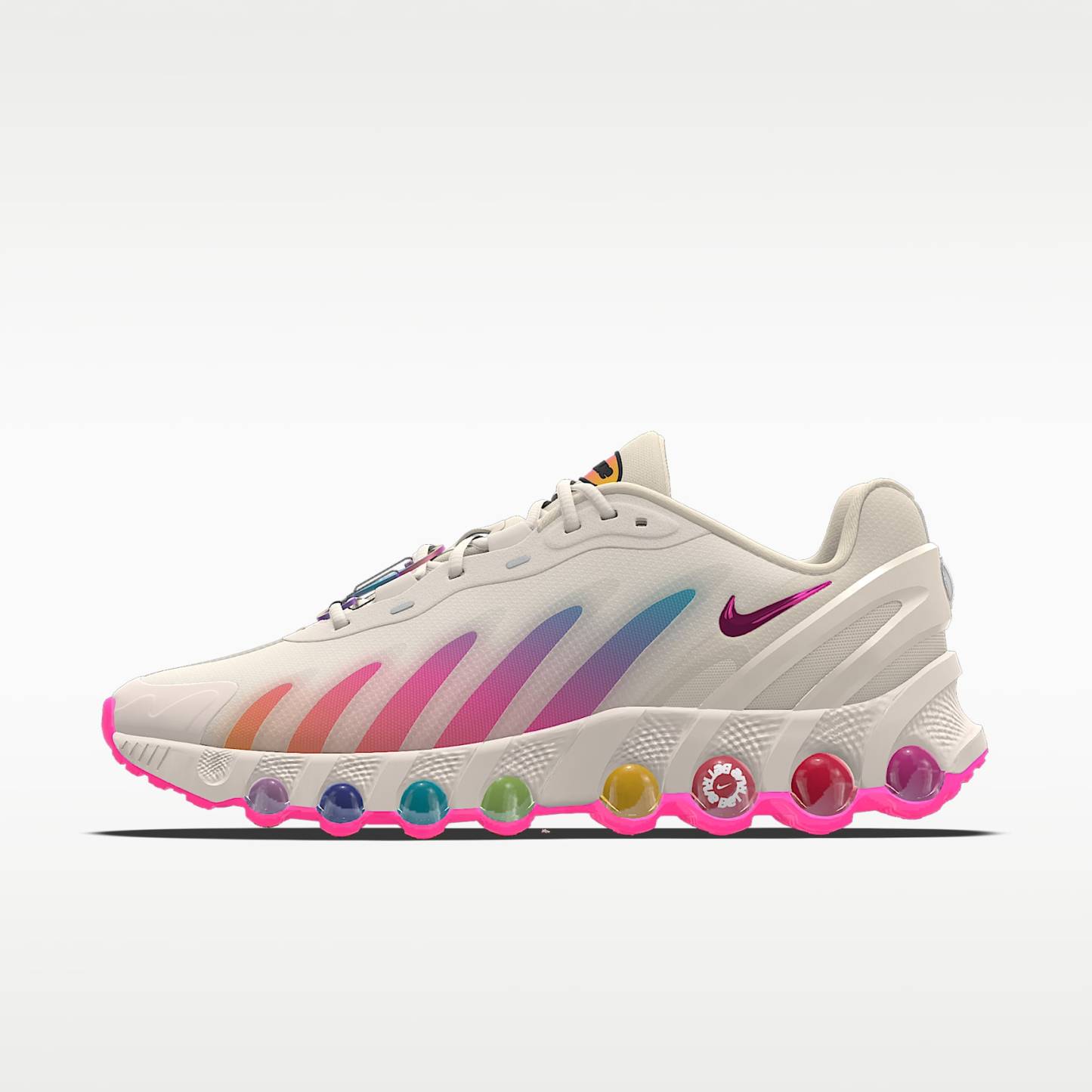 Nike Air Max Dn8 Be True By You personalisierbarer Schuh – Multi-Color/Multi-Color [9021651940]