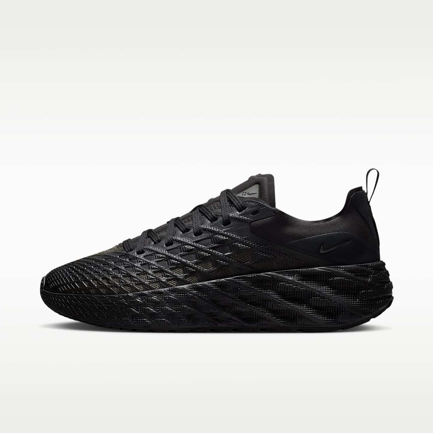 Nike Ava Edge Schuh (Herren) – Schwarz/College Grey/Newsprint