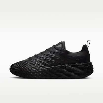 Nike Ava Edge Schuh (Herren) – Schwarz/College Grey/Newsprint