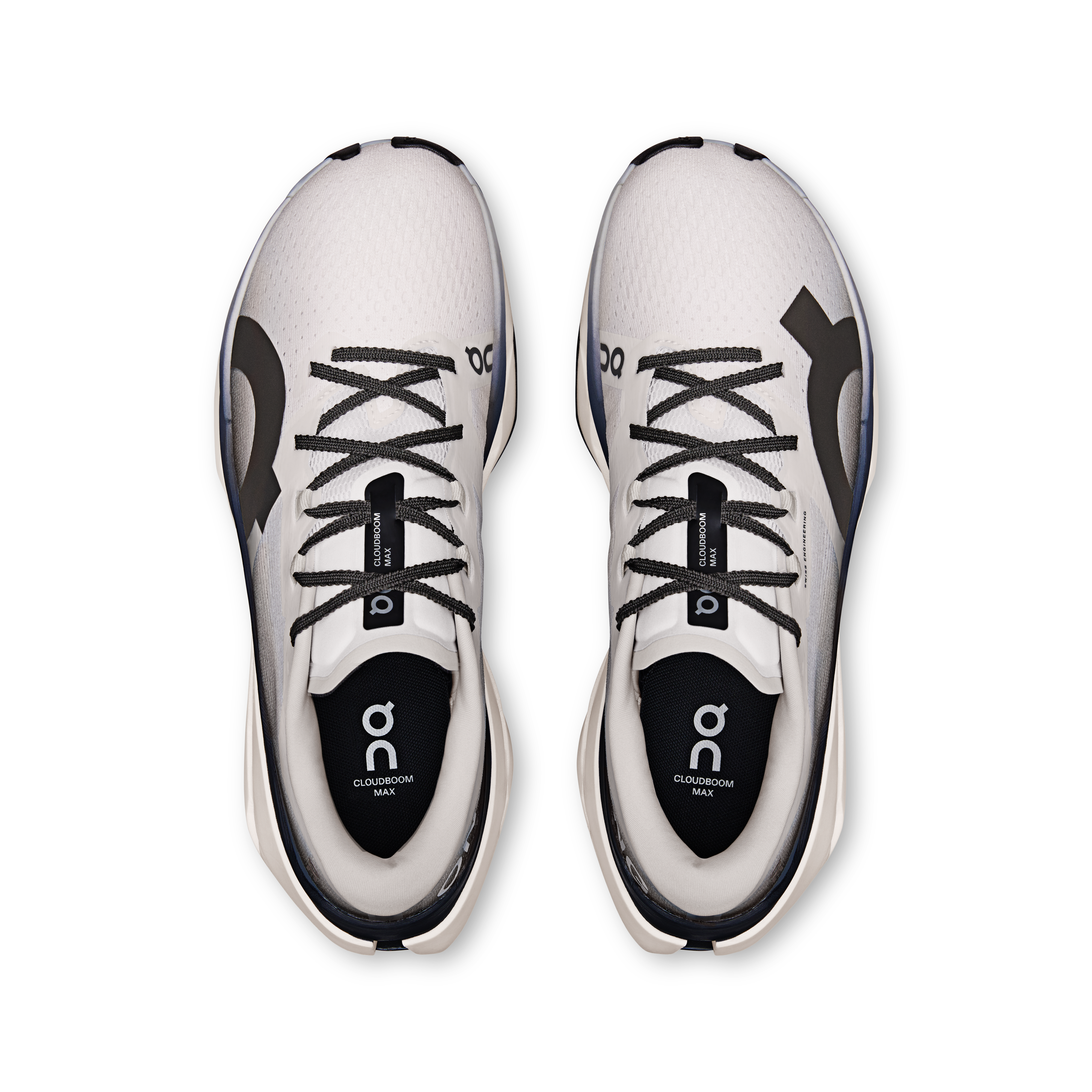 Cloudboom Max für ihn – White | Black