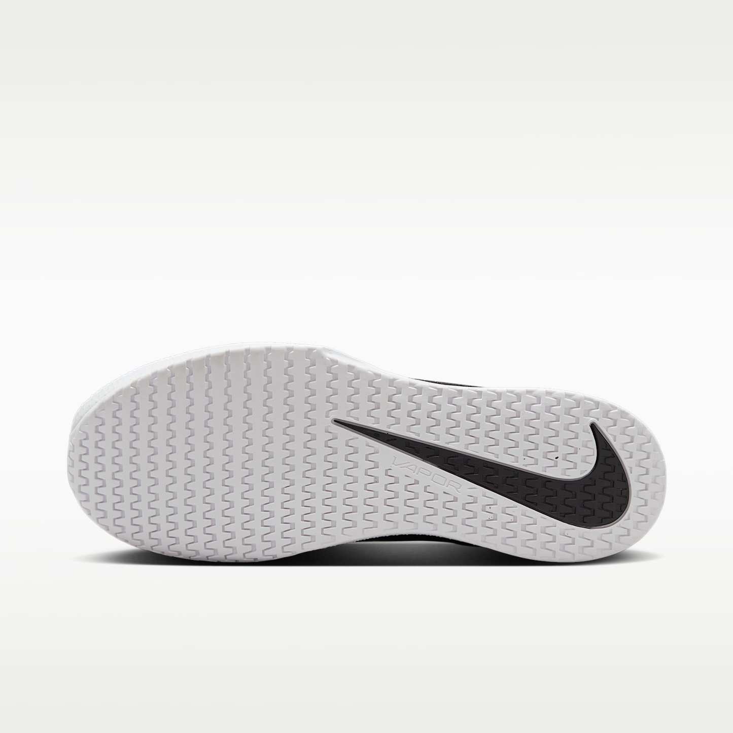 Nike Vapor Lite 3 Tennisschuh für Hartplätze (Damen) – Schwarz/Weiß